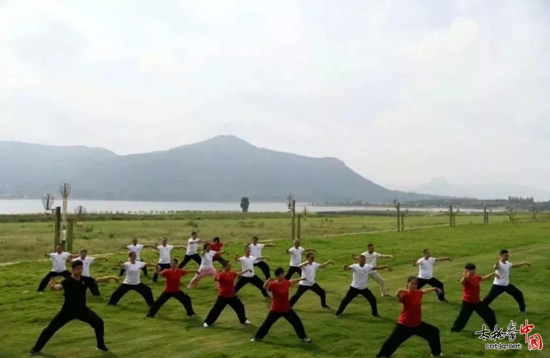 陈志强太极会馆 （临沂分馆） 简介