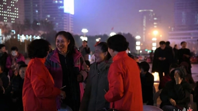 陈志强太极会馆周年庆典活动圆满落幕！