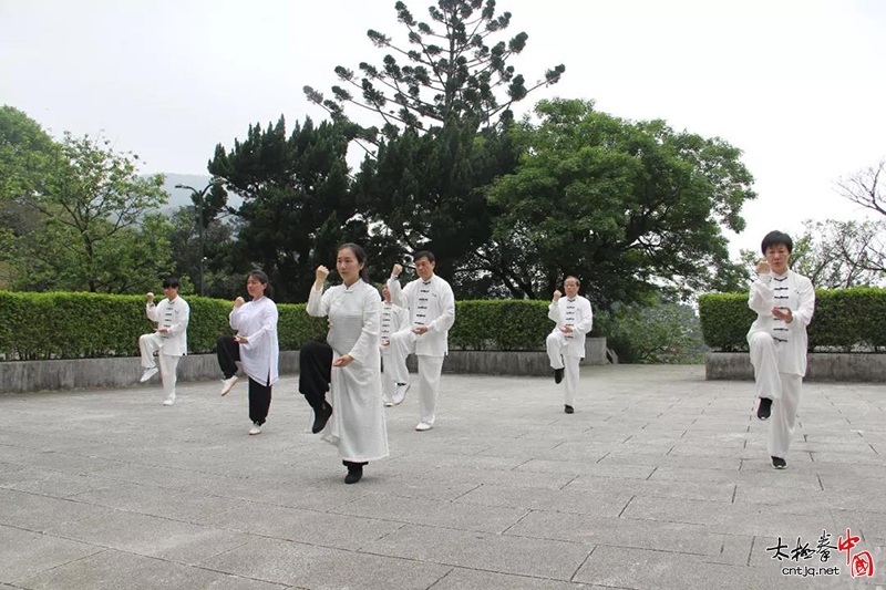 拳缘相惜两岸亲 记优太极台湾交流行 美文欣赏 太极文摘 永嘉县太极拳文化研究会