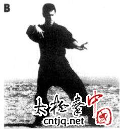 李小龙1967年演示太极拳