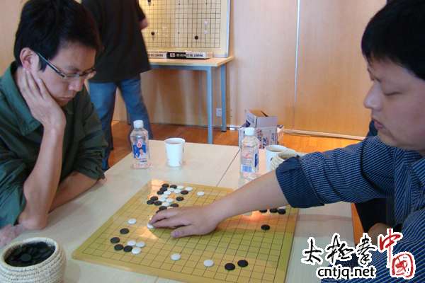 温县—洛阳围棋联谊赛圆满结束